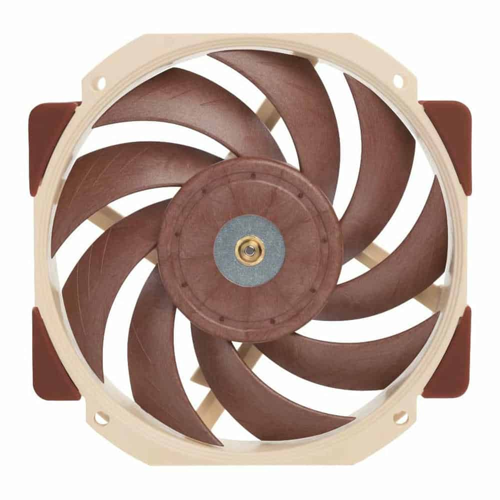 Noctua 120mm NF-A12x25r PWM Round Frame Fan